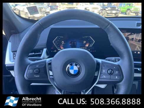 Used 2026 BMW X1 xDrive28i w/ Technology Package image 28