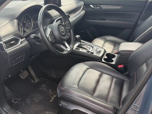 Used 2025 MAZDA CX-5 Carbon Edition AWD/4WD image 5