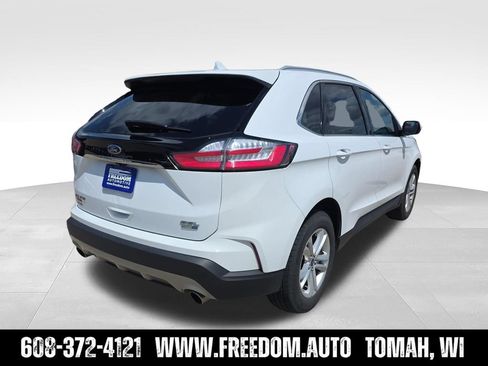 Used 2020 Ford Edge SEL w/ Convenience Package AWD/4WD image 7