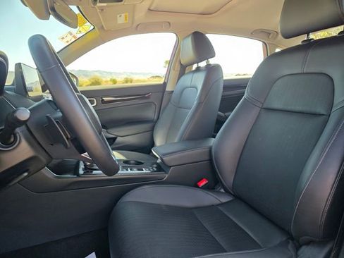Certified 2022 Honda Civic Touring image 29