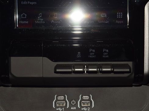 Used 2025 RAM 1500 Rebel w/ Rebel Level 1 Equipment Group AWD/4WD image 35