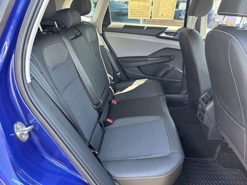 Certified 2024 Volkswagen Taos SE AWD/4WD image 24