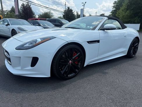 Used 2015 Jaguar F-TYPE S RWD image 8