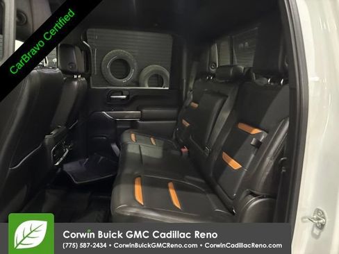 Certified 2020 GMC Sierra 2500 AT4 w/ AT4 Premium Package AWD/4WD image 20