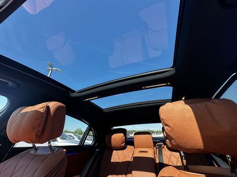 New 2026 Mercedes-Benz S 580 4MATIC Sedan image 35