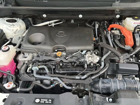 Certified 2024 Toyota RAV4 XSE AWD/4WD image 36