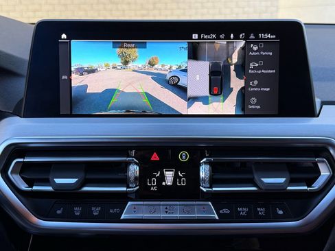 Certified 2024 BMW X3 sDrive30i w/ M Sport Package image 27