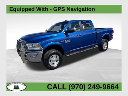 Used 2016 RAM 2500 Power Wagon Laramie