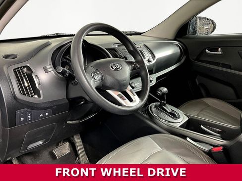 Used 2013 Kia Sportage LX w/ Convenience Pkg image 15