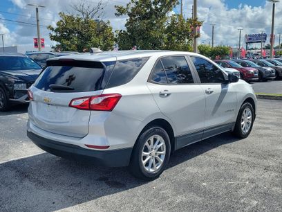 Used 2021 Chevrolet Equinox LS