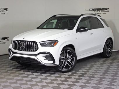 Certified 2026 Mercedes-Benz GLE 53 AMG GLE 53 AMG