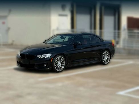 Used 2015 BMW 428i Convertible image 11