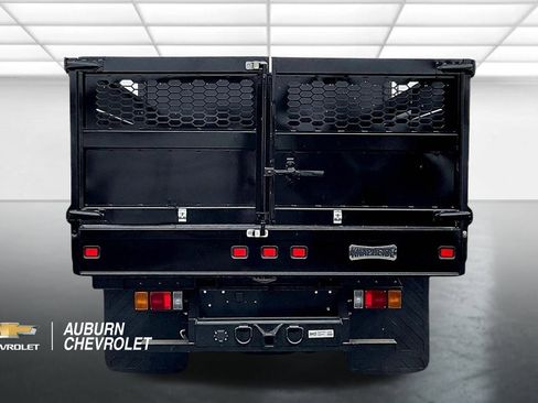 New 2025 Chevrolet Low Cab Forward RWD image 4