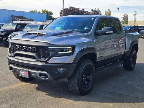 Used 2021 RAM 1500 TRX w/ TRX Level 2 Equipment Group image 3