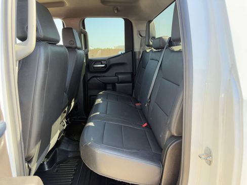 Used 2024 Chevrolet Silverado 1500 W/T w/ Trailering Package RWD image 24