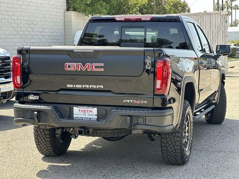 New 2026 GMC Sierra 1500 AT4X w/ AT4X AEV Edition AWD/4WD image 4