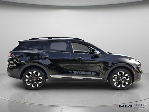 Certified 2023 Kia Sportage X-Line w/ X-Line Premium Package AWD/4WD image 5