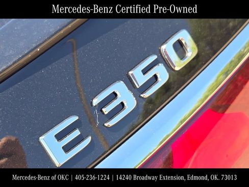 Used 2026 Mercedes-Benz E 350 4MATIC Sedan image 8