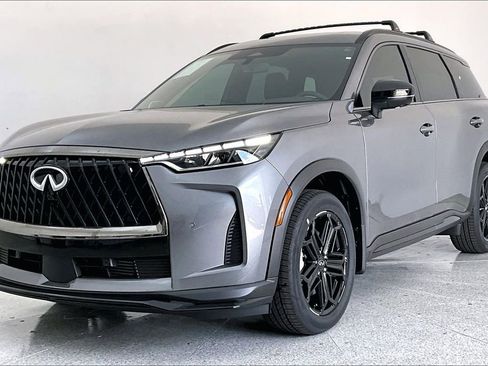 New 2026 INFINITI QX60 Sport w/ Dark Cargo Package AWD/4WD image 2