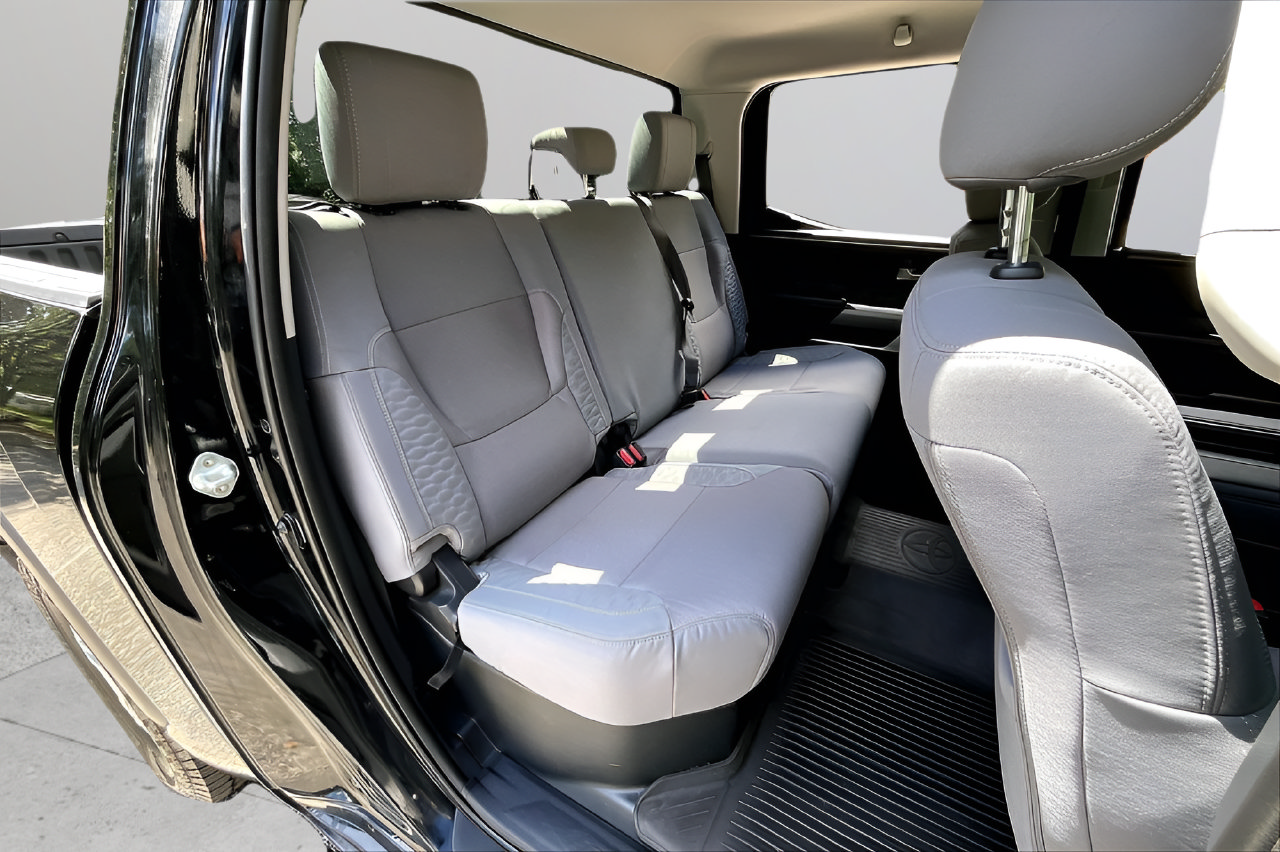 Used 2024 Toyota Tundra SR5 w/ SR5 Convenience Package AWD/4WD image 20