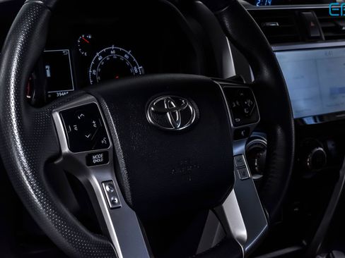 Used 2024 Toyota 4Runner SR5 AWD/4WD image 18