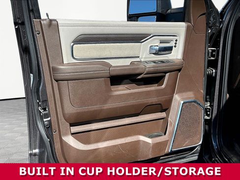Used 2025 RAM 3500 Laramie w/ Towing Technology Group AWD/4WD image 18