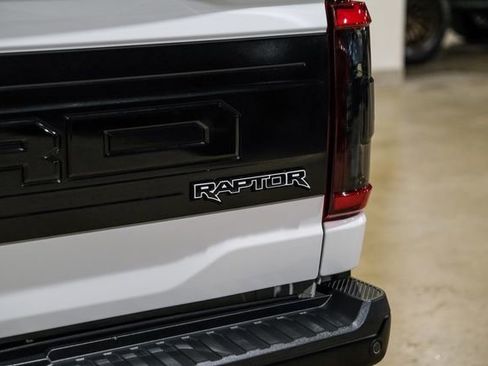 Used 2022 Ford F150 Raptor w/ Equipment Group 801A High image 39