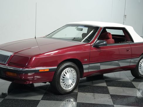 Used 1991 Chrysler LeBaron Convertible image 6