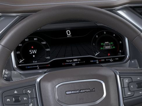 New 2026 GMC Sierra 1500 Denali w/ Denali Reserve Package AWD/4WD image 45