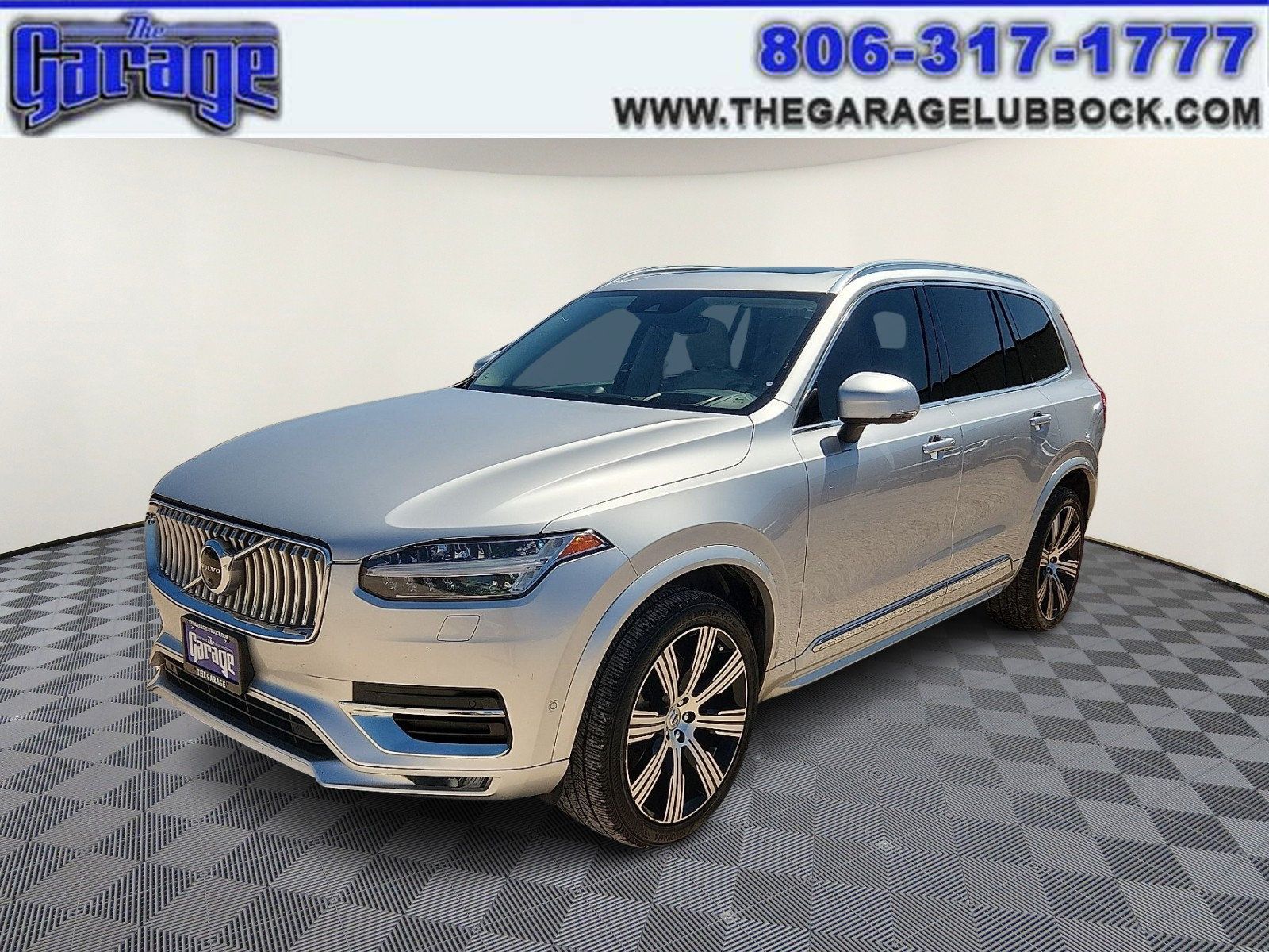Used 2022 Volvo XC90 T6 Inscription w/ Lounge Package AWD/4WD image 1
