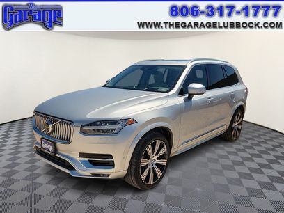 Used 2022 Volvo XC90 T6 Inscription w/ Lounge Package