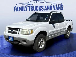 Used 2002 Ford Explorer Sport Trac 4x4 image 1