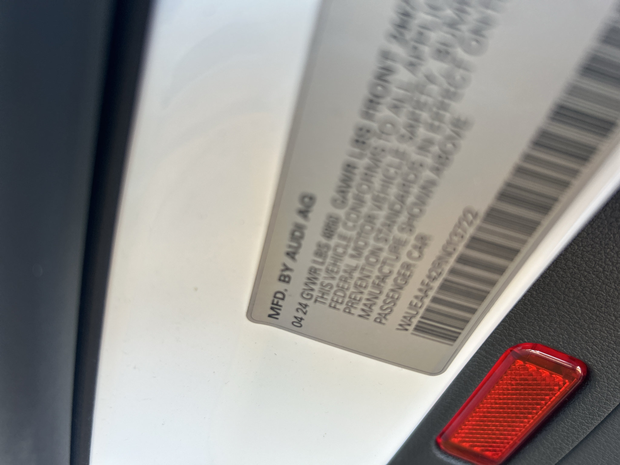Used 2024 Audi A4 2.0T Premium Plus AWD/4WD image 20