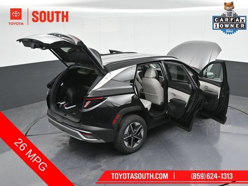 Used 2025 Hyundai Tucson SEL AWD/4WD image 54