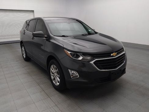 Used 2020 Chevrolet Equinox LT w/ Driver Convenience Package AWD/4WD image 13