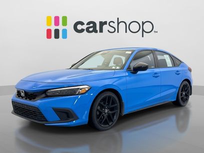Used 2023 Honda Civic Sport