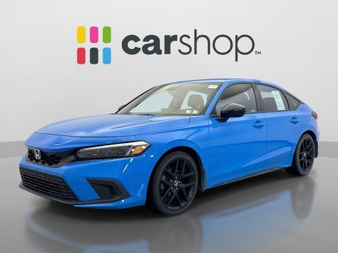 Used 2023 Honda Civic Sport image 1