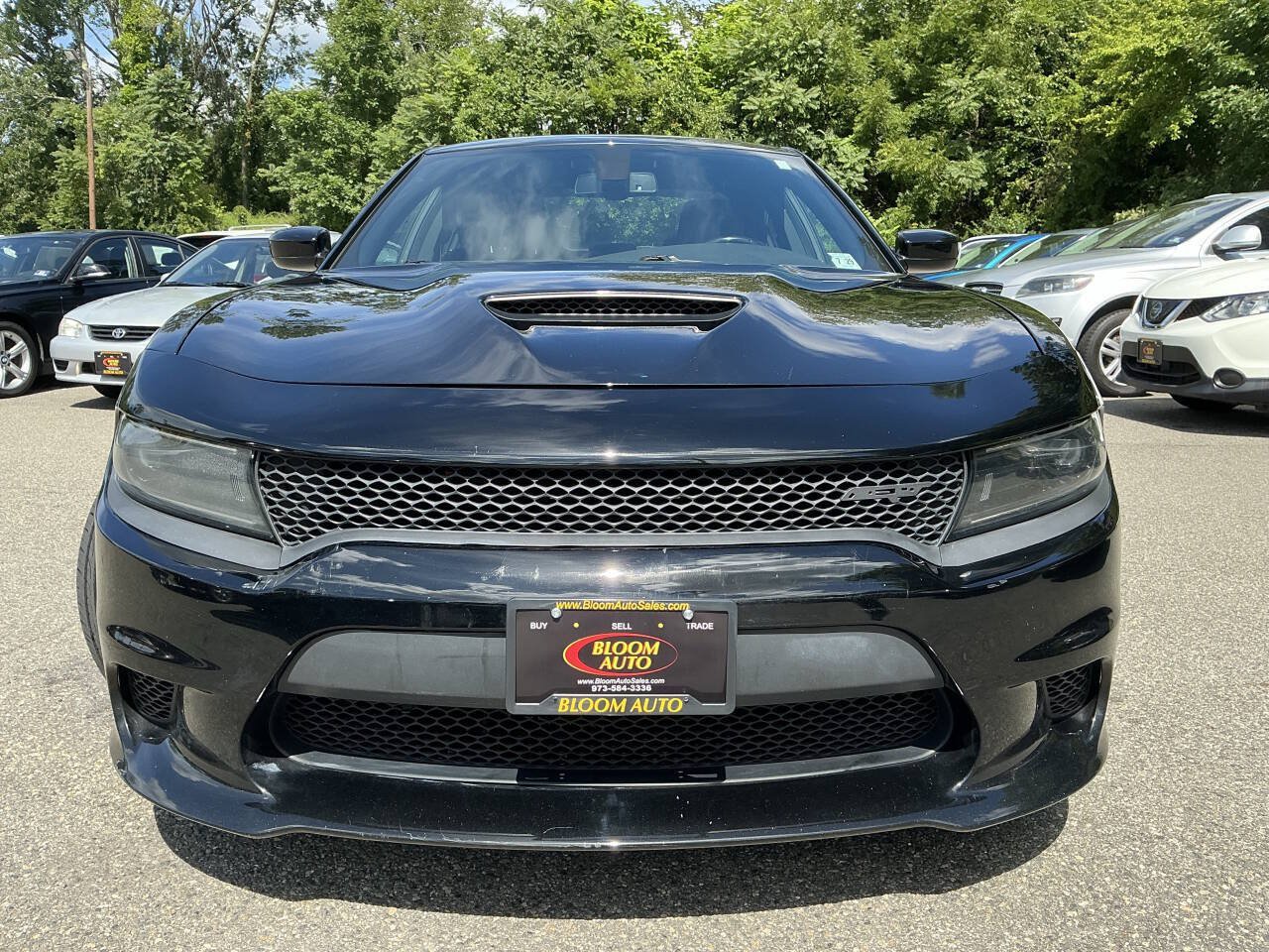 Used 2023 Dodge Charger GT w/ Blacktop Package RWD image 2