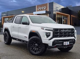 Used 2025 GMC Canyon AT4 w/ Nightfall Edition video 1