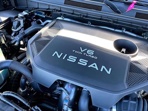 New 2026 Nissan Armada PRO-4X image 17