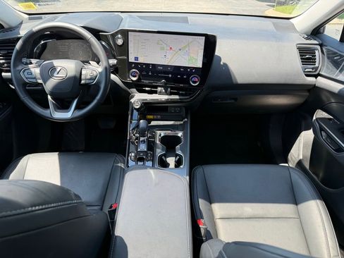 Used 2025 Lexus NX 350 AWD w/ Accessory Package (2T) image 13
