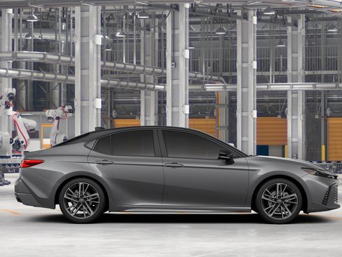 New 2026 Toyota Camry XSE FWD image 12