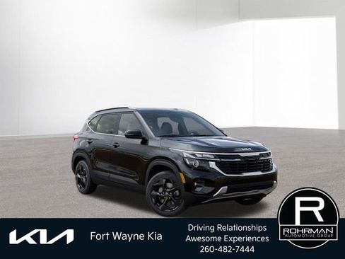 New 2026 Kia Seltos EX w/ EX Sunroof Package AWD/4WD image 10