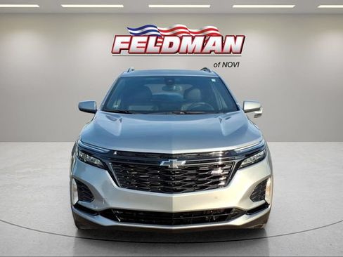 Used 2024 Chevrolet Equinox RS FWD image 9
