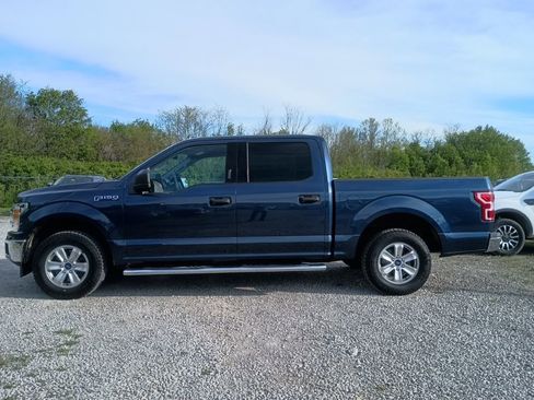 Used 2018 Ford F150 XLT image 3