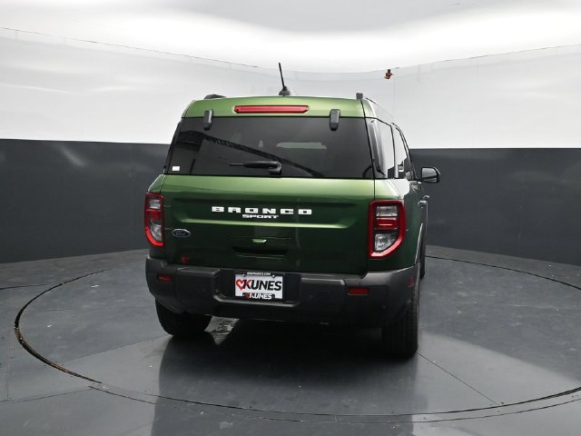 Used 2025 Ford Bronco Sport Big Bend AWD/4WD image 7