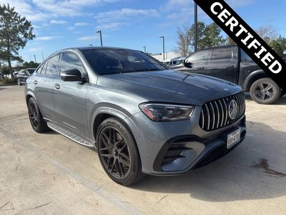 Used 2024 Mercedes-Benz GLE 53 AMG 4MATIC Coupe