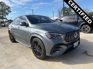 Used 2024 Mercedes-Benz GLE 53 AMG 4MATIC Coupe video 1