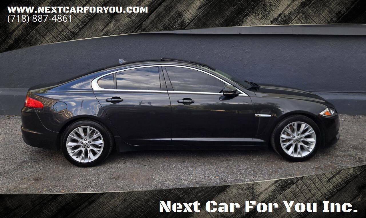 Used 2013 Jaguar XF 3.0 RWD image 5