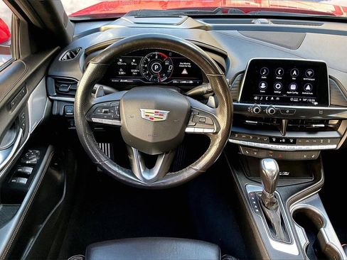 Used 2021 Cadillac CT4 Sport image 8